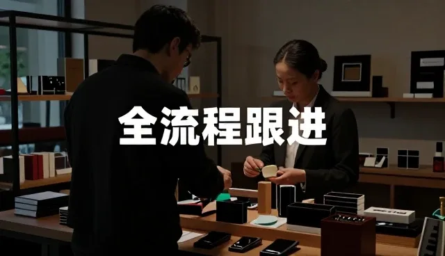 制造业产品匹配如何提升实施保障效率